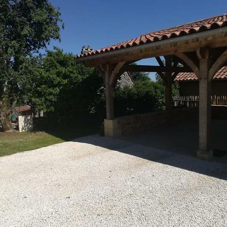 Les Buis Apartment Castelnaud La Chapelle Exterior photo
