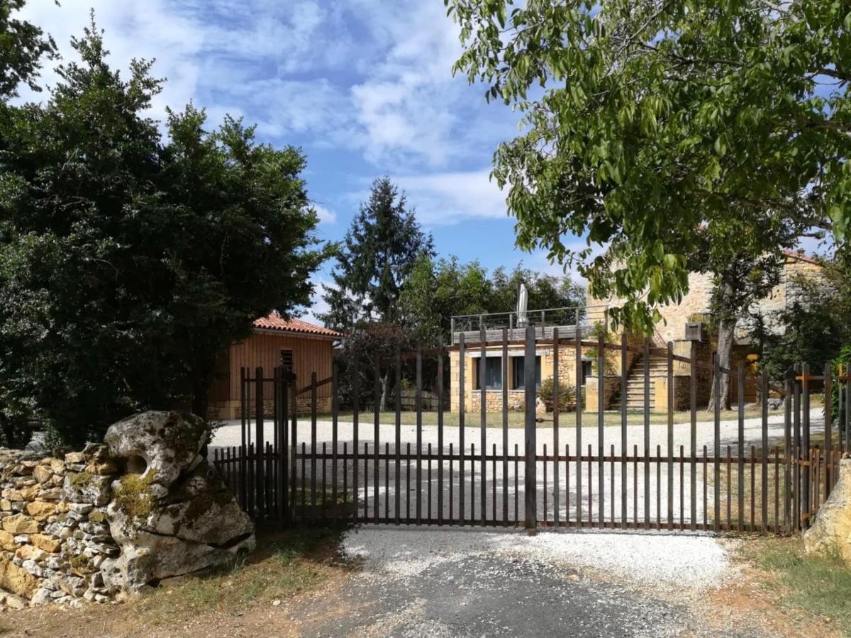 Les Buis Apartment Castelnaud La Chapelle Exterior photo