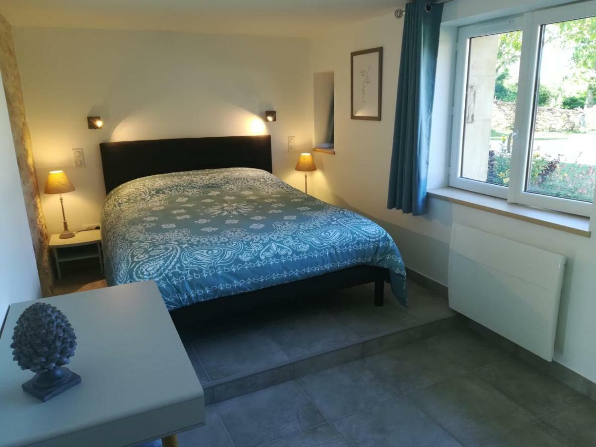 Les Buis Apartment Castelnaud La Chapelle Exterior photo