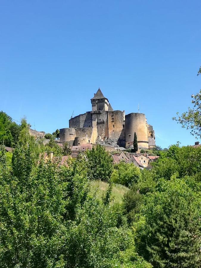 Les Buis Apartment Castelnaud La Chapelle Exterior photo