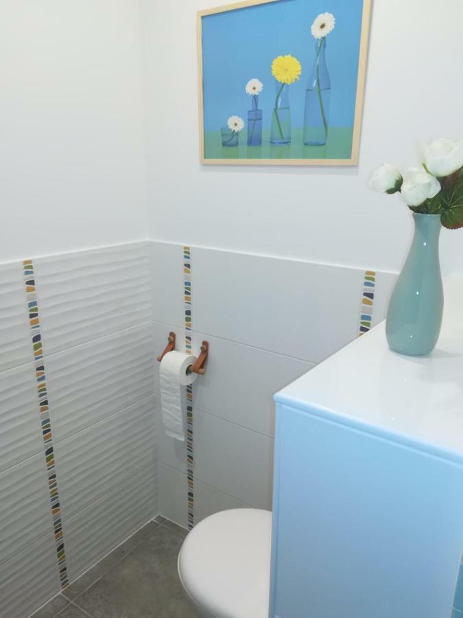 Les Buis Apartment Castelnaud La Chapelle Exterior photo