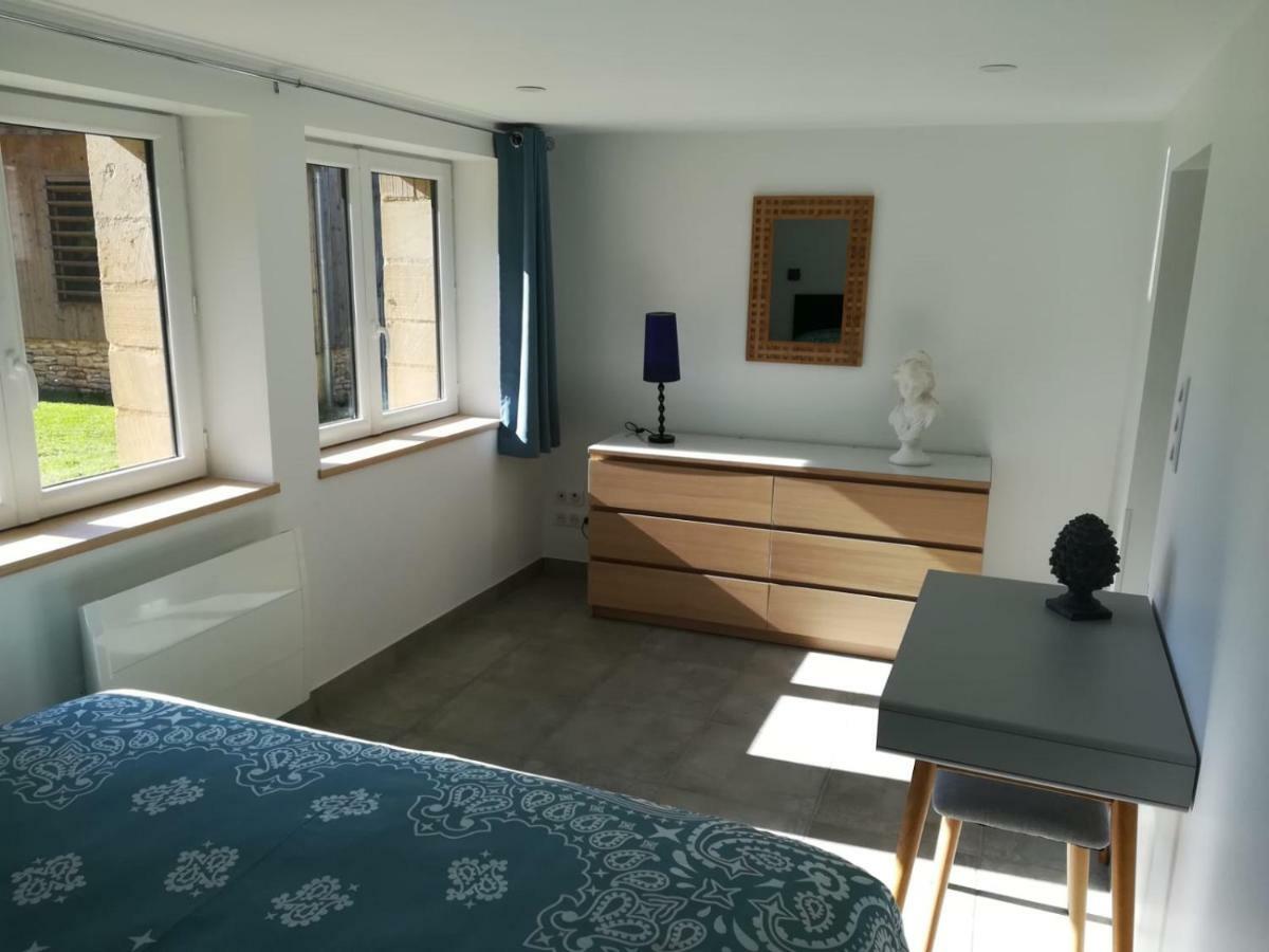 Les Buis Apartment Castelnaud La Chapelle Exterior photo