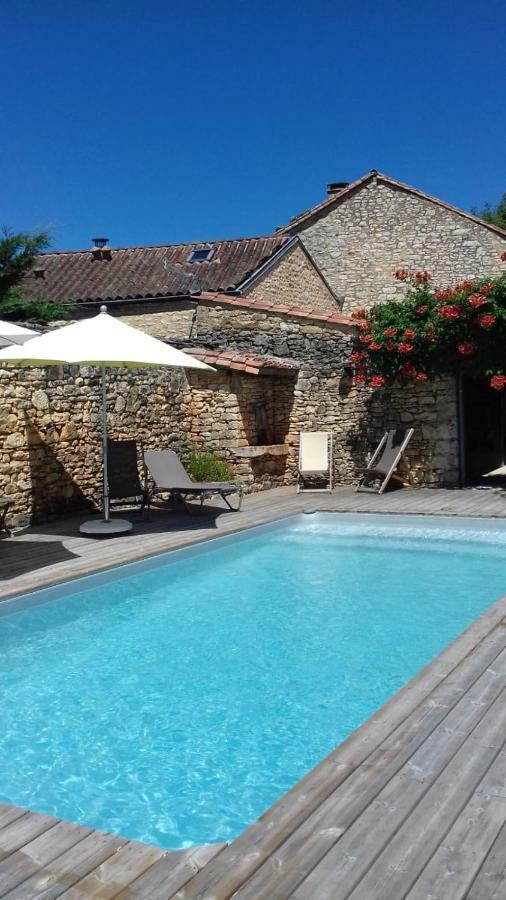 Les Buis Apartment Castelnaud La Chapelle Exterior photo