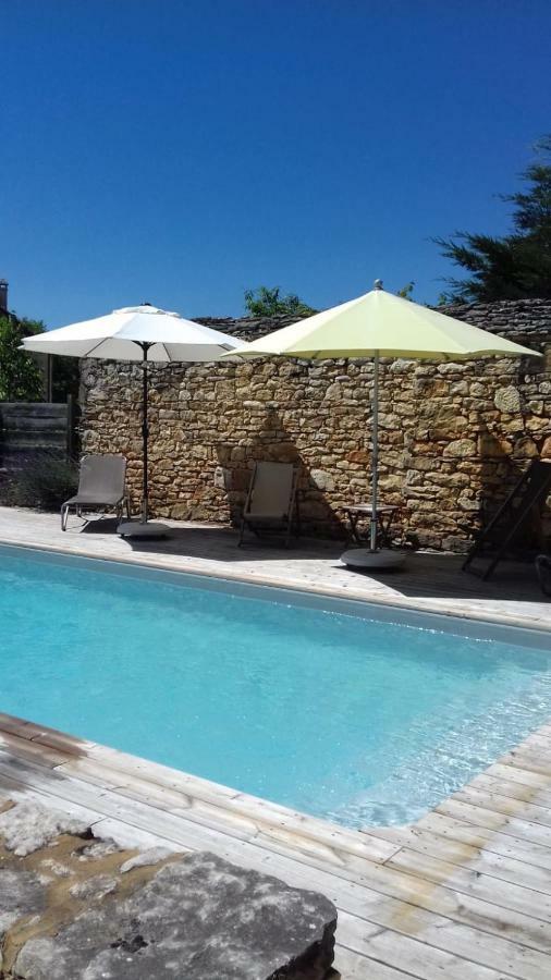 Les Buis Apartment Castelnaud La Chapelle Exterior photo